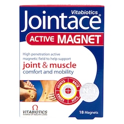 Vitabiotics Jointace Magnet Action 18 Magnetic Plasters