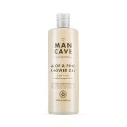 Mancave Aloe & Pine Shower Gel 500ml