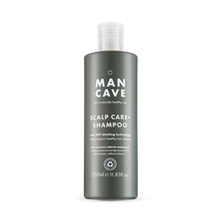 Mancave Scalp Care+ Shampoo 350ml