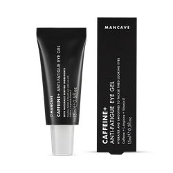 Mancave Caffeine+ Anti-Fatigue Eye Gel 15ml
