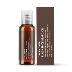 Mancave Blackspice Beard Oil 50ml