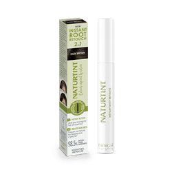 Naturtint 2In1 Instant Root Retouch Dark Brown 10ml