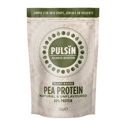Pulsin Complete Vegan Protein Blend Chocolate Powder 250g