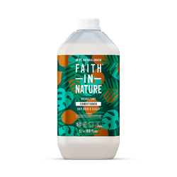 Faith In Nature Conditioner for Dry Hair Coconut 5L