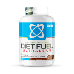 USN Diet Fuel Meal Replacement Shake Chocolate 2kg