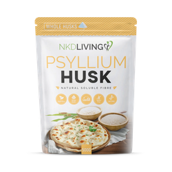 NKD Living Whole Psyllium Husk