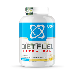 USN Diet Fuel Meal Replacement Shake Vanilla 2kg