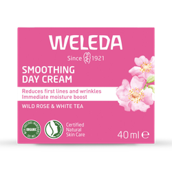 Weleda Wild Rose & White Tea Day Cream 40ml