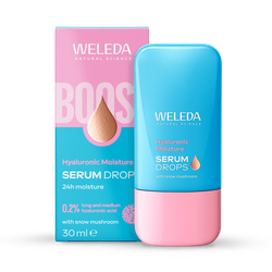 Weleda Hyaluronic Moisture Serum Drops 30ml
