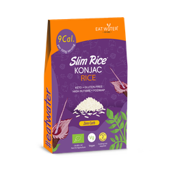 Eat Water Organic Slim Rice 270g