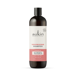 Sukin Volumising Shampoo 500ml