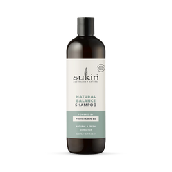 Sukin Natural Balance Shampoo 500ml