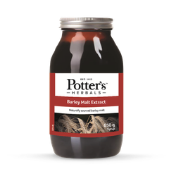 Potters Original Malt Extract 650g