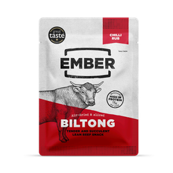 Ember Biltong Beef Jerky 25g