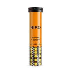 HIRO Hydration - Lemon & Elderflower (Electrolyte Tablets) 20 Tablets
