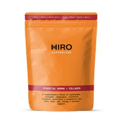 HIRO Essential Woman Superblend + Collagen 448g