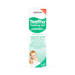 Nelsons Teetha Teething Gel 15g
