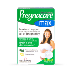 Vitabiotics Pregnacare Max 84 Capsules