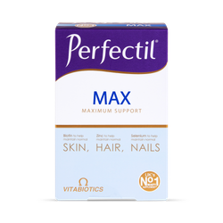 Vitabiotics Perfectil Max 84 Capsules
