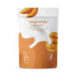 Yogoody Probiotic Yoghurt Style Shake Mango 450g