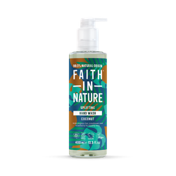 Faith In Nature Hand Wash Coconut 400ml