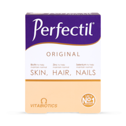 Vitabiotics Perfectil 30 Tablets