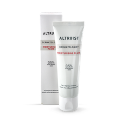 Altruist Moisturising Fluid 0.5% Hyaluronic Acid 50ml