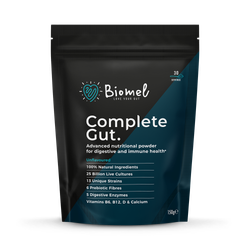 Biomel Complete Gut Unflavoured 150g