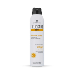 Heliocare 360 Invisible Spray Spf 50+ 200ml