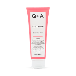 Q+A Collagen Cleansing Balm 125ml
