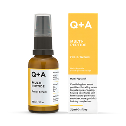 Q+A Peptide Facial Serum 30ml