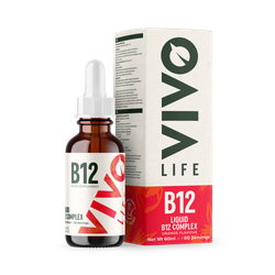 Vivo Life Liquid B12 Complex 60ml
