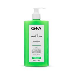 Q+A Aha Exfoliating Lotion 250ml