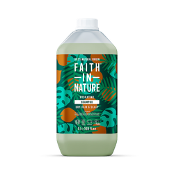 Faith In Nature Shampoo for Dry Hair Coconut 5L