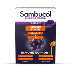 Sambucol Immuno Forte Pastilles