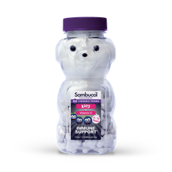 Sambucol 60 Chewable Teddies
