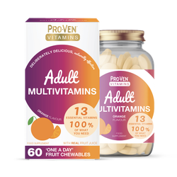 Pro-Ven Adult Multivitamins 60 Tablets
