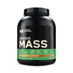 Optimum Nutrition Serious Mass Chocolate Peanut Butter 2.73kg