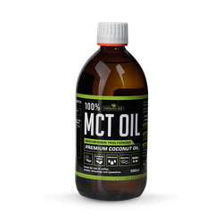 Natures Aid 100% Pure MCT Oil 500ml