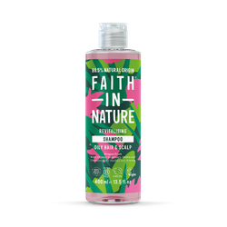 Faith In Nature Shampoo for Oily Hair Dragon Fruit 400ml
