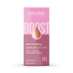 Weleda Glow Serum Drops 30ml