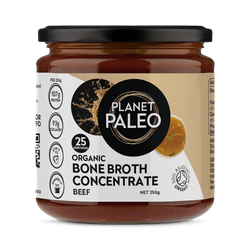 Planet Paleo Organic Beef Bone Broth Concentrate 250g