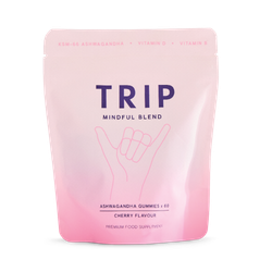 Trip Ashwagandha Gummies 3000mg 60 Gummies