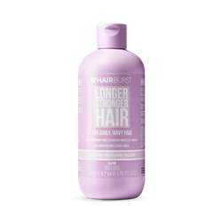 Hairburst Conditioner For Curly, Wavy Hair 350ml