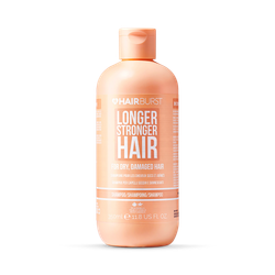 Hairburst Shampoo For Dry, Damaged Hair 350ml