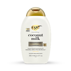Ogx Nourishing+ Coconut Milk Conditioner 385ml