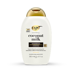 Ogx Nourishing+ Coconut Milk Shampoo 385ml