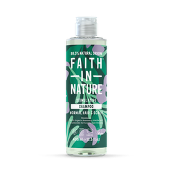 Faith In Nature Shampoo for Normal Hair Rosemary 400ml
