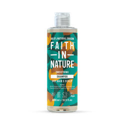 Faith In Nature Shampoo for Dry Hair Jojoba 400ml