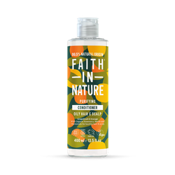Faith In Nature Conditioner for Oily Hair Grapefruit & Orange 400ml